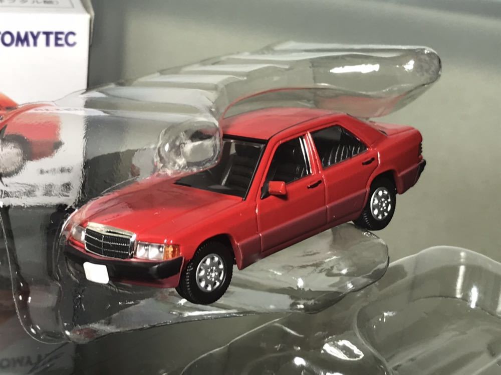 トミカ LV-N79b メルセデス ベンツ 190E 2.3 1/64 LV-N79b 2.3