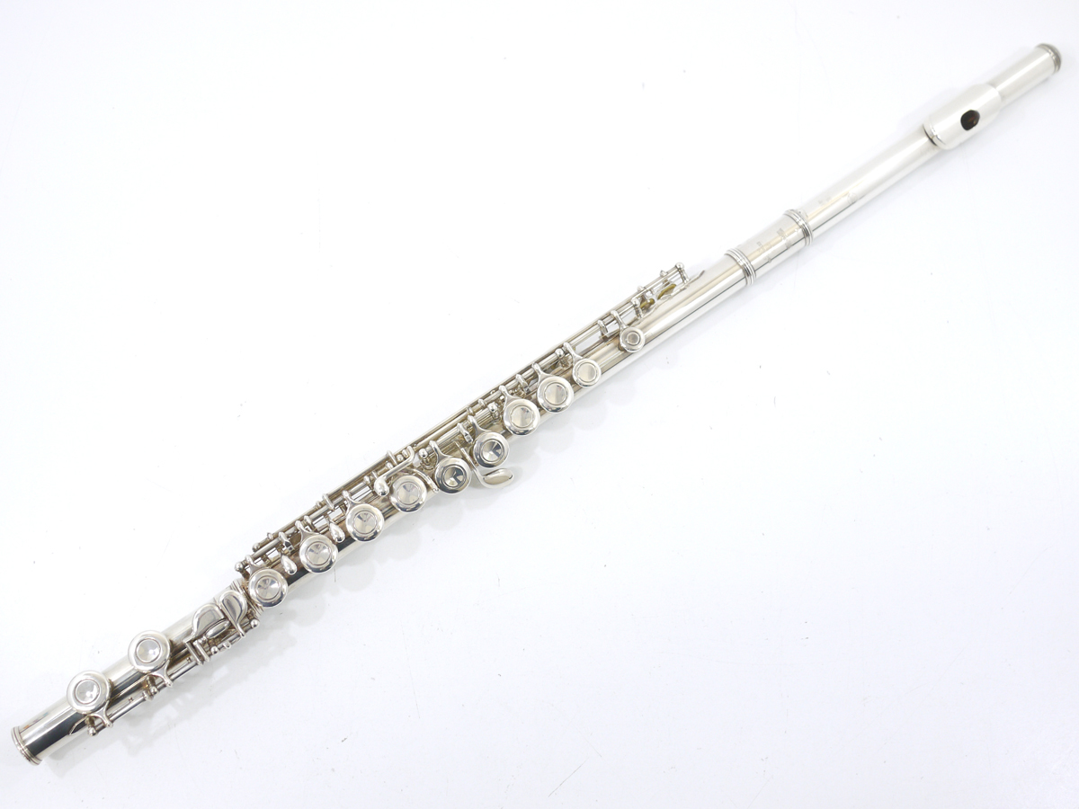 市場中古YAMAHA ⁄ YFL-211SII 日本製 ヤマハ フルート YFL211S