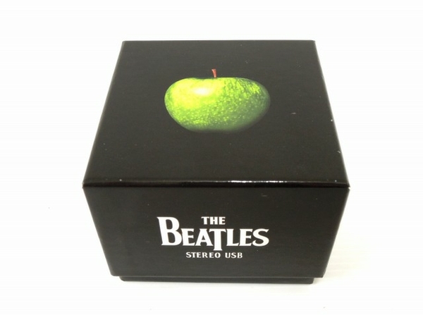 THE BEATLES STEREO USB BOX Limited Edition 限定品 ザ・ビートルズ
