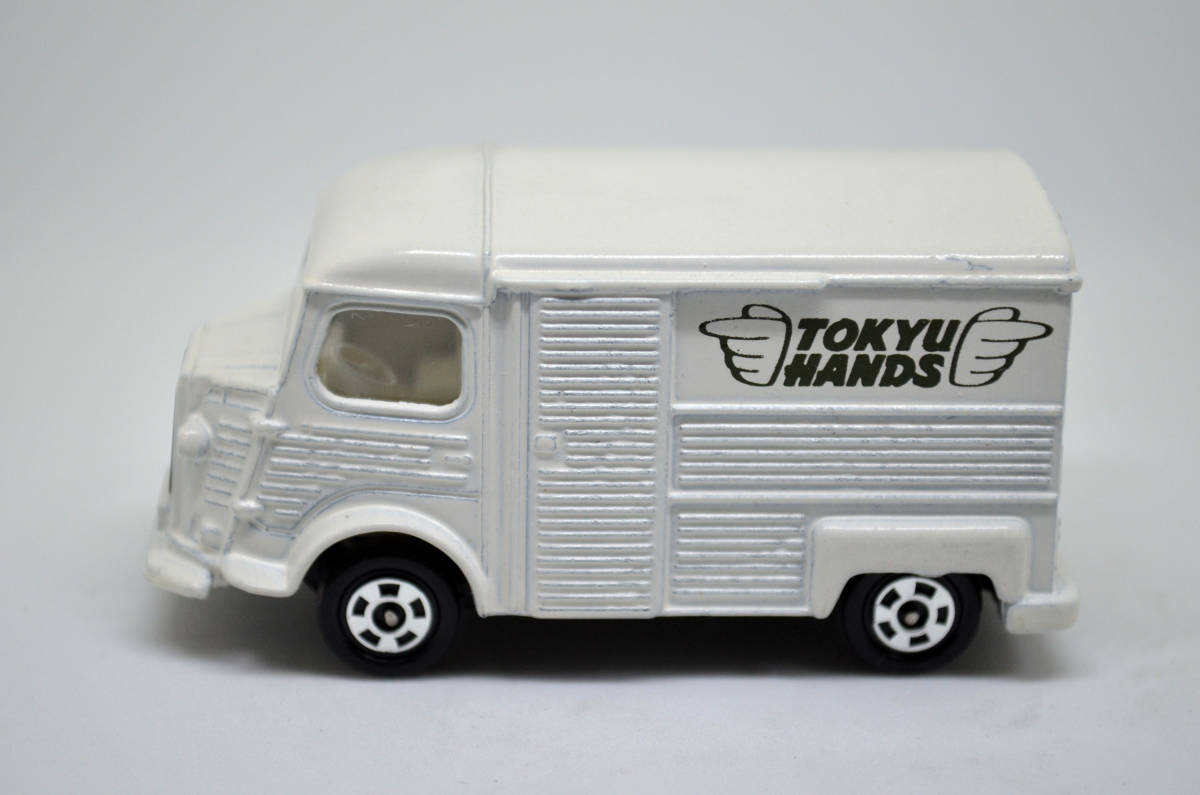 トミカF17-2シトロエンHトラック東急ハンズ/白 トミカ 自動車 【公式通販】