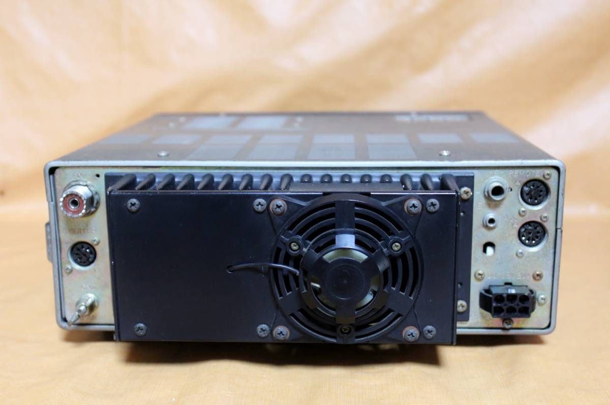 □ケンウッド TS-430S HFオールモード 100W機/ジャンク/Z1063/1