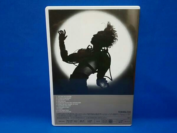布袋寅泰 DVD GUITARHYTHM GUITARHYTHM VIII 布袋寅泰 【公式通販】