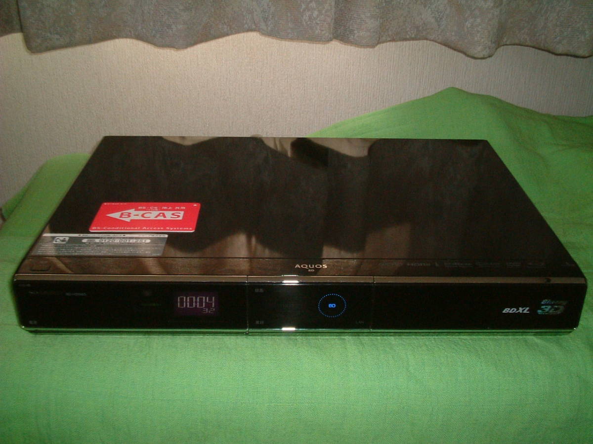 BD-HDW65 シャープ SHARP AQUOS ブルーレイレコーダー ブルーレイ 公式 
