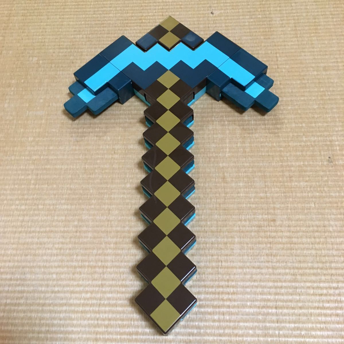 マインクラフト 変形武器 ダイヤの剣