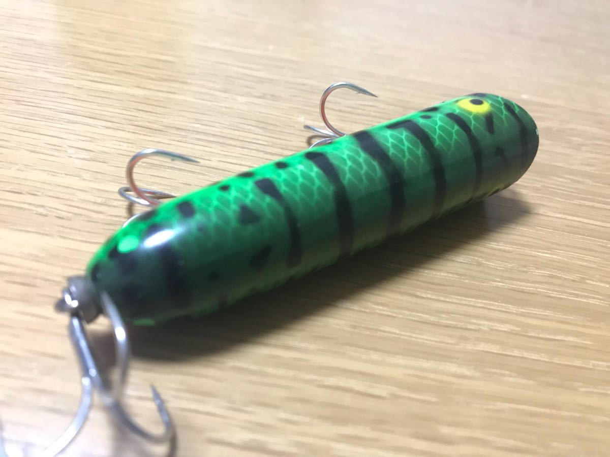 ラッキー13 ヘドン 縦割れ オールド オールドヘドン HEDDON heddon 