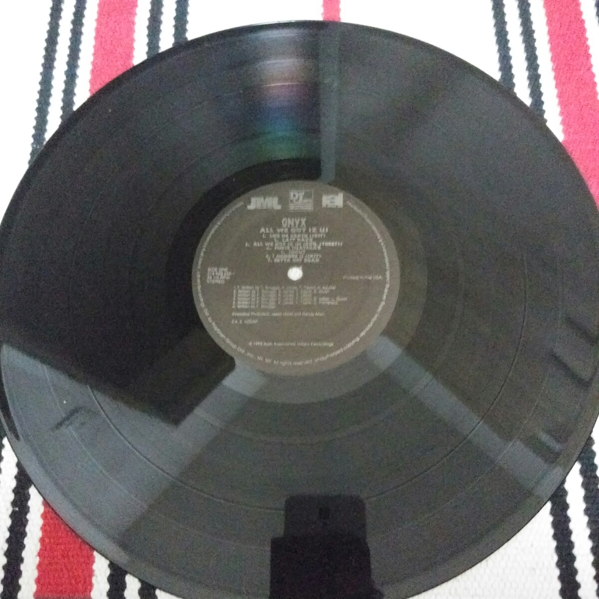 ONYX/ALL WE GOT IZ US_4