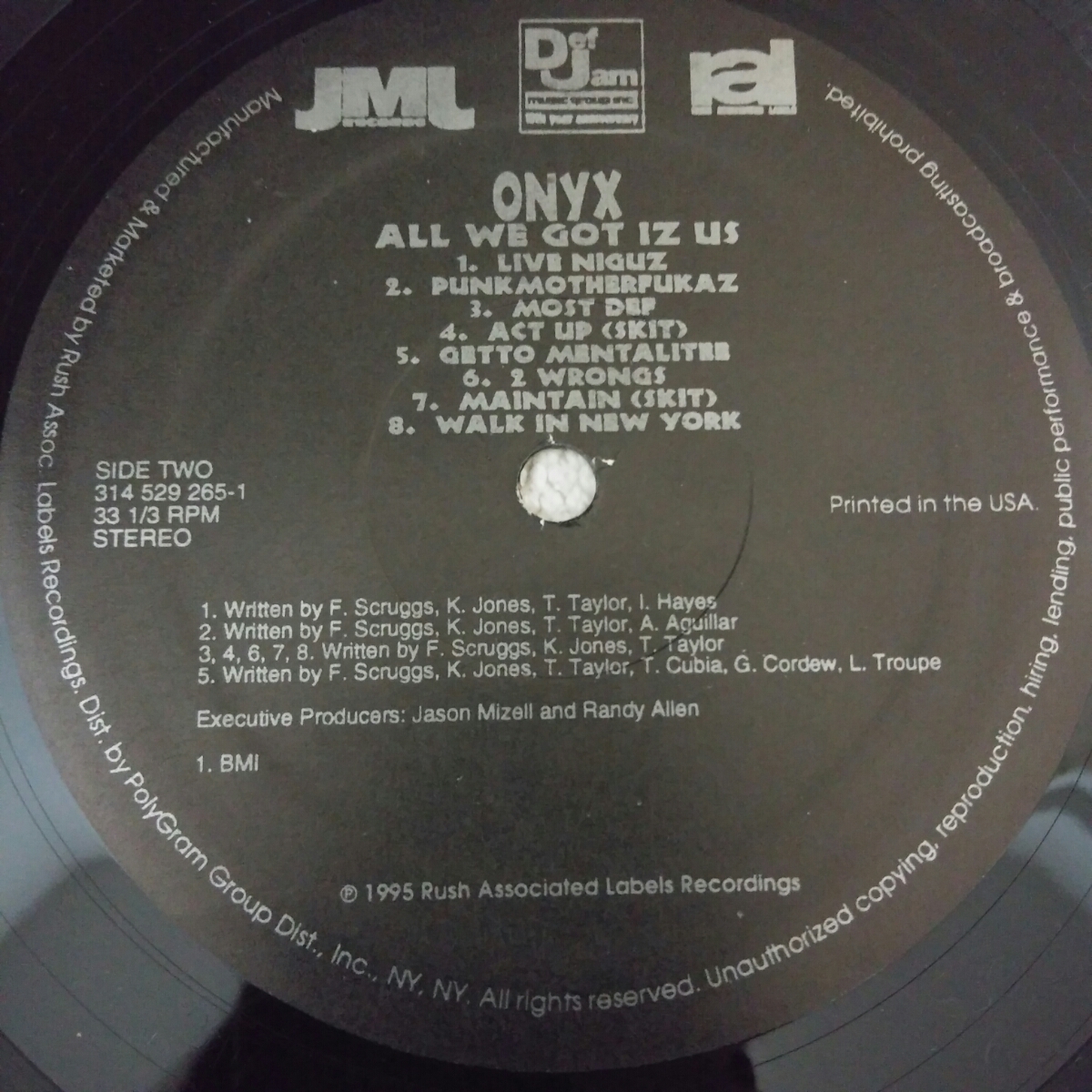 ONYX/ALL WE GOT IZ US_5