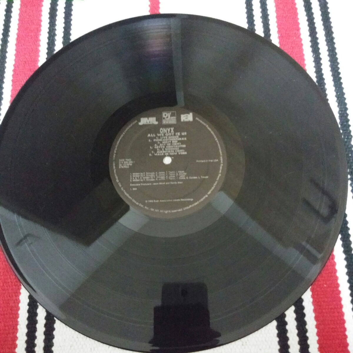 ONYX/ALL WE GOT IZ US_6