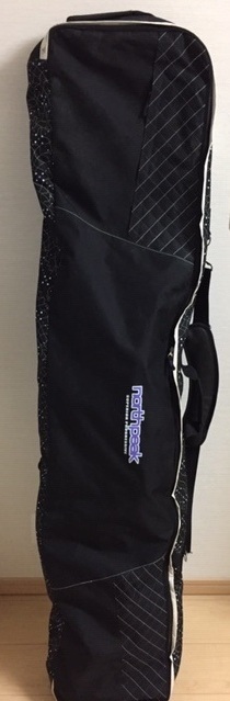 スノーボード STEP CHILD 板150、ビンディング、シューズ25.5、ケース ４点セット_9