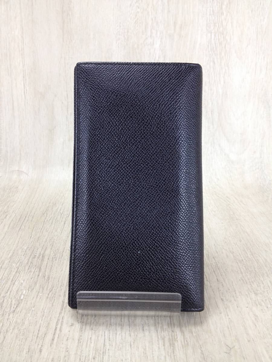 ブルガリ BVLGARI 長財布 - メンズ クラシコ 札入れ 二つ折り20308 BLK