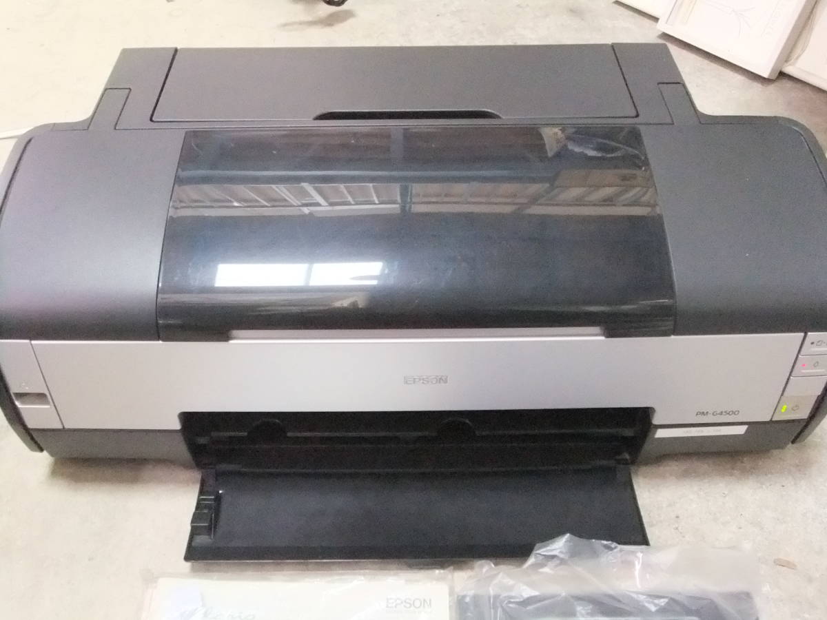 PM-G4500 EPSON プリンター - エプソン ◇EPSON プリンタ ◇通電OK