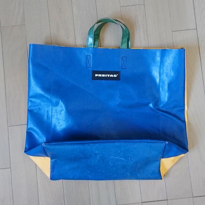 【高品質，2025】 FREITAG フライターグ Miami Vice 手提げバッグ(トートバッグ)｜売買されたオークション情報、yahooの商品情報をアーカイブ公開 - オークファン トートバッグ