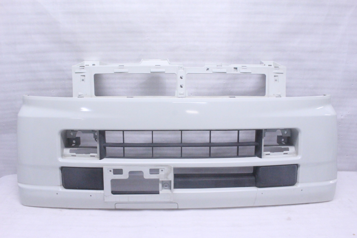 エブリィワゴン/DA64W 前期 PZ フロントバンパー/Z2Sシルバー エブリイ