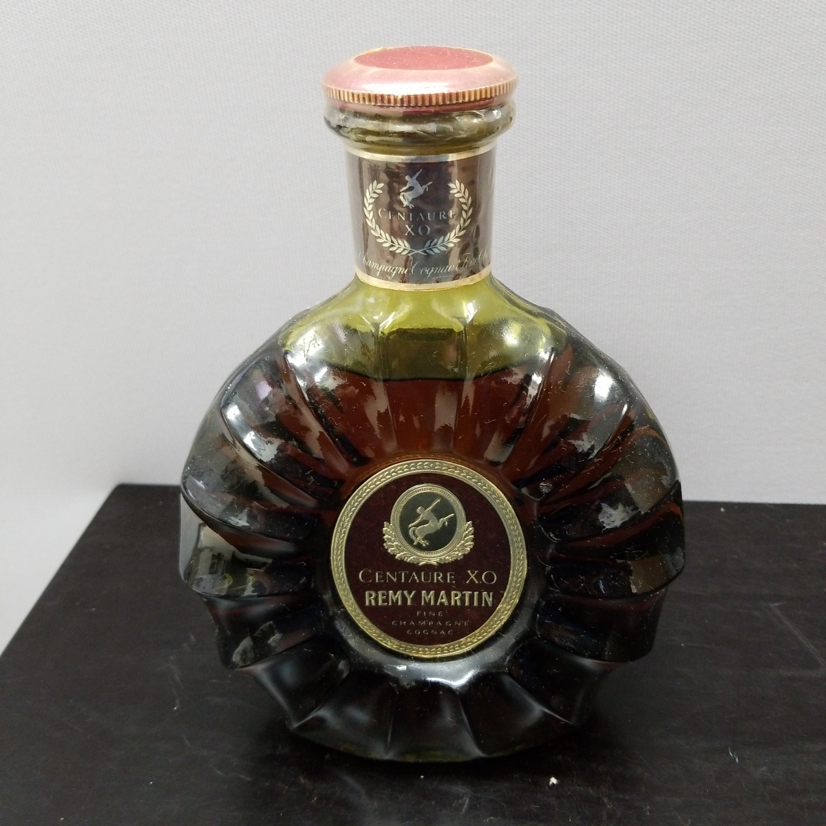 REMY MARTIN CENTAURE【レミーマルタン セントーXO】 グリーンボトル