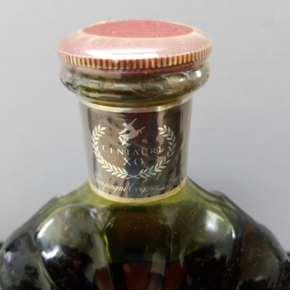 REMY MARTIN CENTAURE【レミーマルタン セントーXO】 グリーンボトル