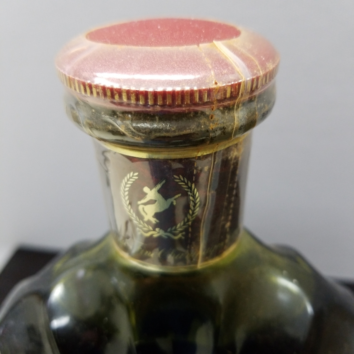 REMY MARTIN CENTAURE【レミーマルタン セントーXO】 グリーンボトル
