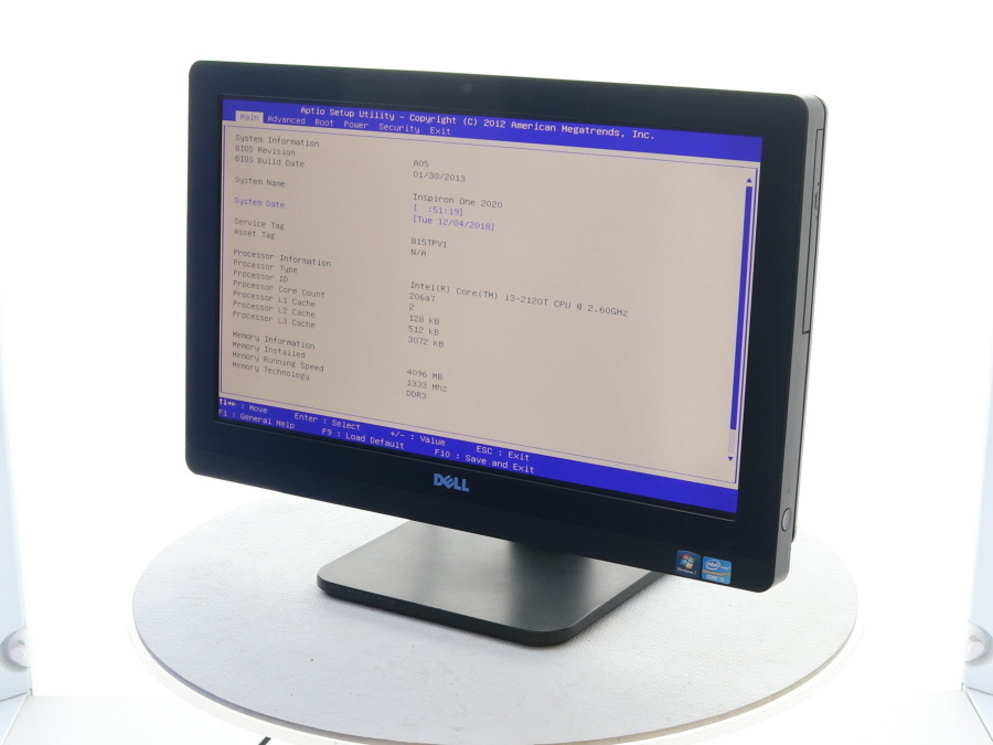 One Inspiron 0 Dell | i3 eBay one 1 inspiron パソコン徹底比較購入 