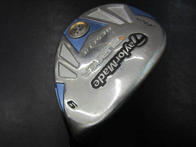 新作，HOT &dagger; テーラーメイド バーナー 2007 名器 6UT 28度 ドライバー Taylor Made BUNNER 2007 6番ユーティリティー Lフレックス(ユーティリティ)｜売買されたオークション情報、yahooの商品情報をアーカイ 女性右きき用