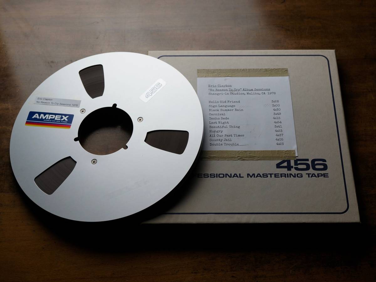 0 | eBay sale for Ampex Tape In Reel-To-Reel Recorders ampex 