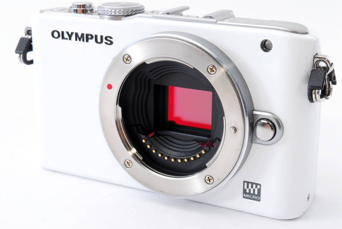 Lite PEN E-PL3 OLYMPUS | ミラーレス一眼 ボディ E オリンパス 