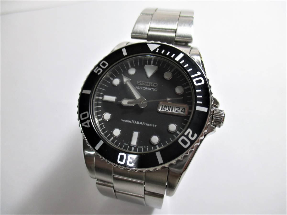 SEIKO 7S26-0050 自動巻き セイコー ダイバー メンズ ダイバーズ 