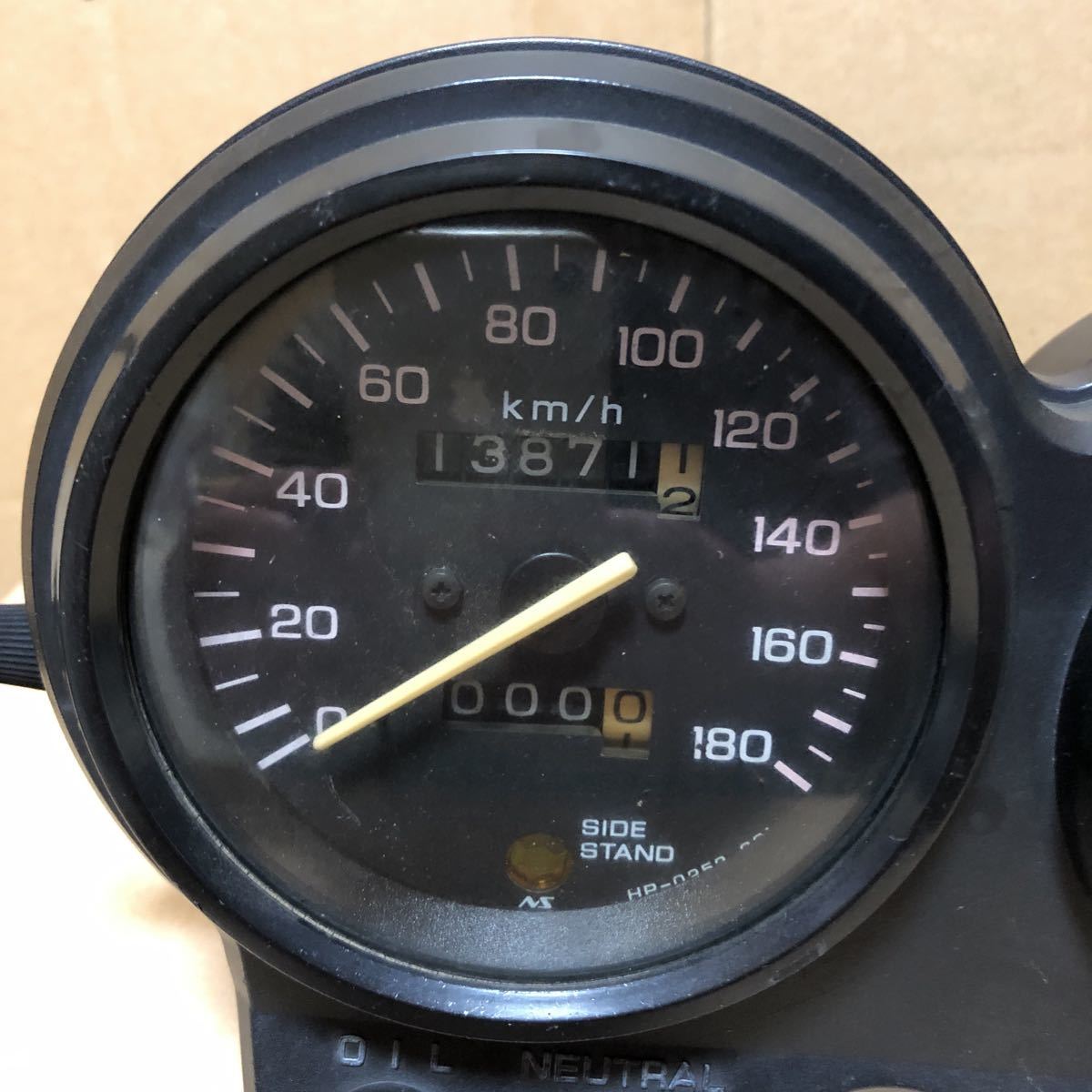 バイク ホンダ ジェイド 250 純正 スピード タコ メーター 【公式通販】
