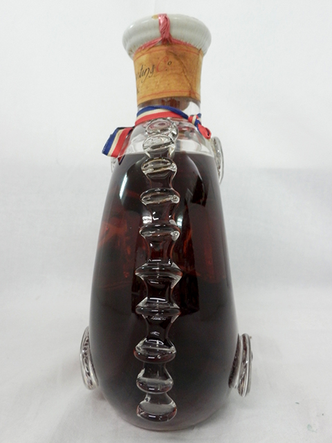 【ST.LOUISボトル 古酒】LOUIS XIII ルイ13世 ベリーオールド サンルイクリスタル 700ml 替栓付 REMY MARTIN