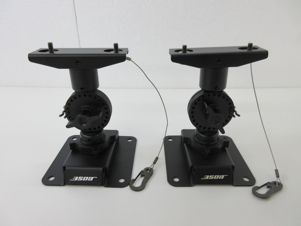 BOSE.101MM.2wayスピーカー天吊りパーツ付き Bose 天吊りスピーカー8個