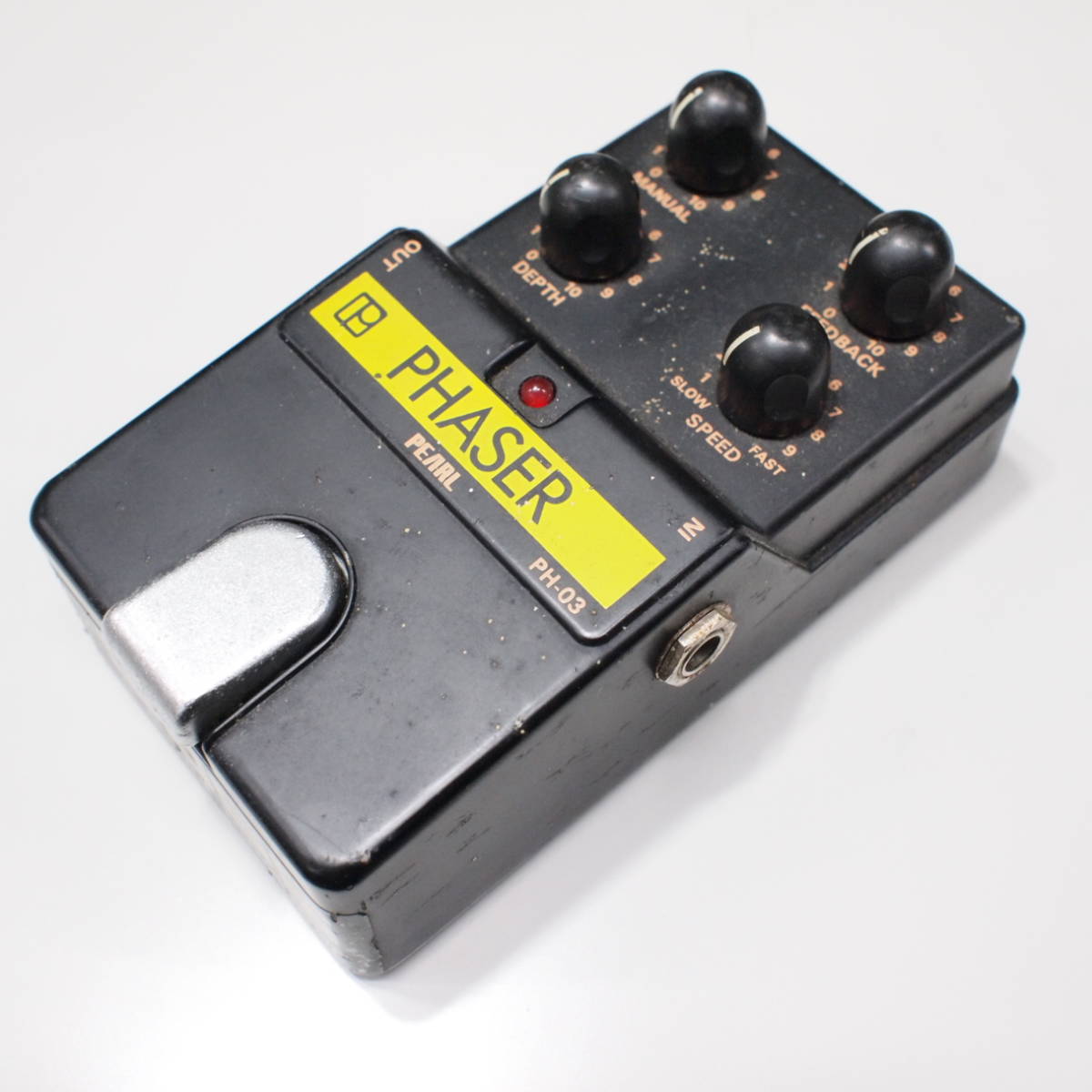 歳末処分売り切り！レア PEARL パール PHASER PH-03 フェイザー