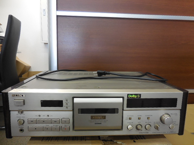 sony tc-k555ESG カセットデッキ SONY カセットデッキ TC-K555ESG TC-K555ESJ Sony – スーパー