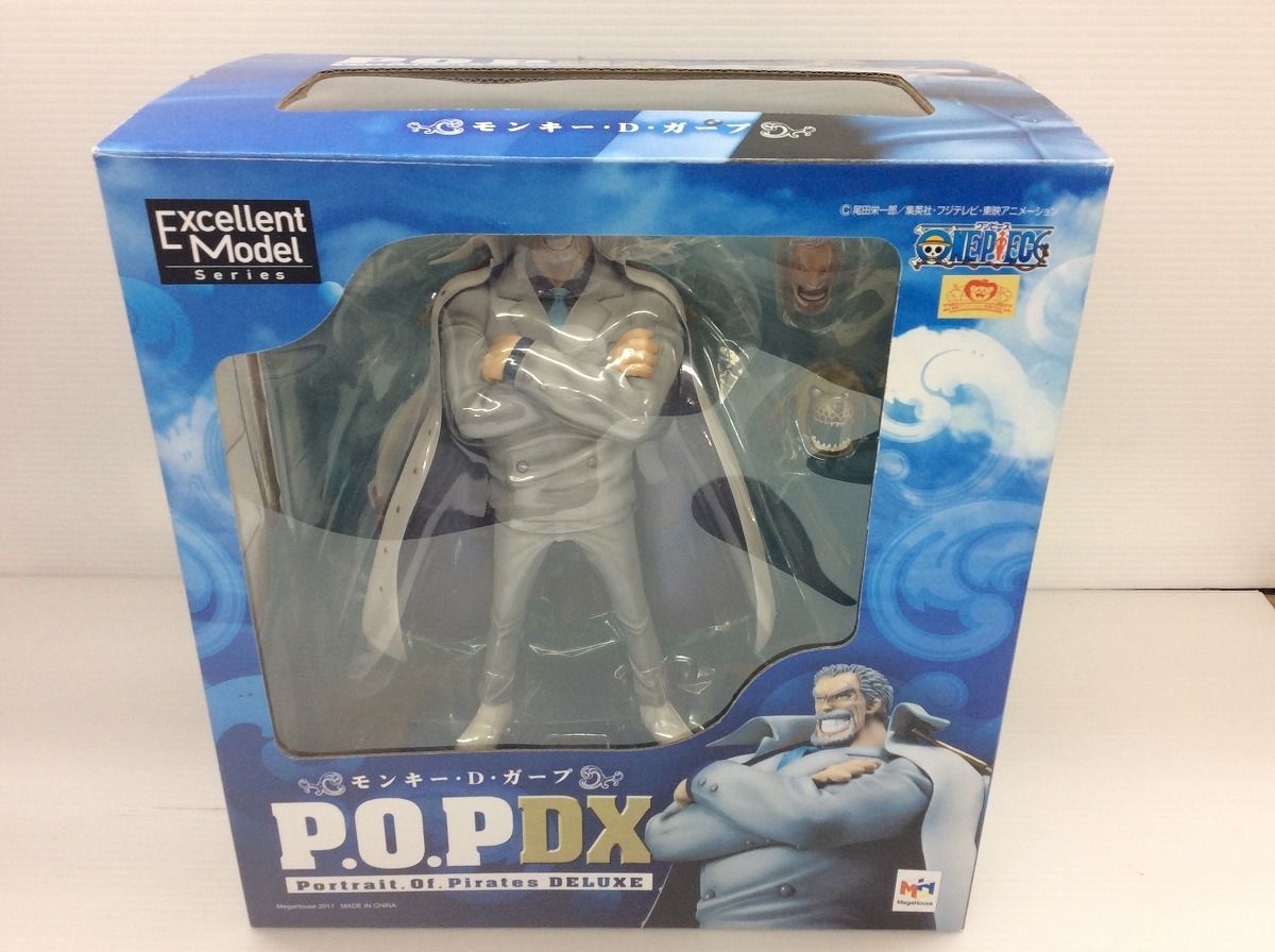 ワンピース モンキー・D・ガープ : P.O.P NEO-DX ONE ワンピース 