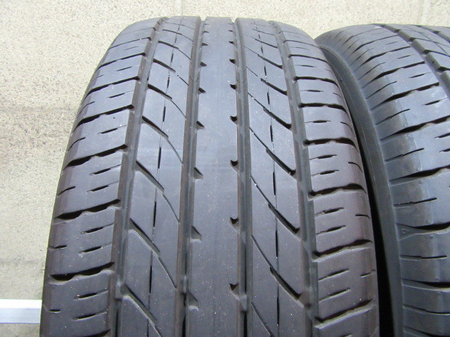 バリ溝！！ TOYO 235/50R18 TRANPATH R30 2本セット 2017年製 中古