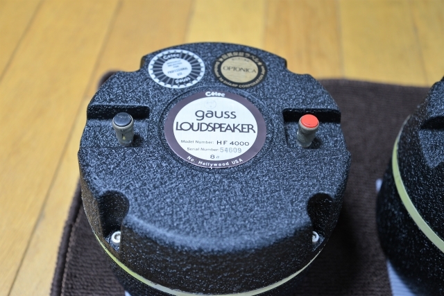 ★☆gauss ガウス　ドライバー　 ＨＦ４０００☆★