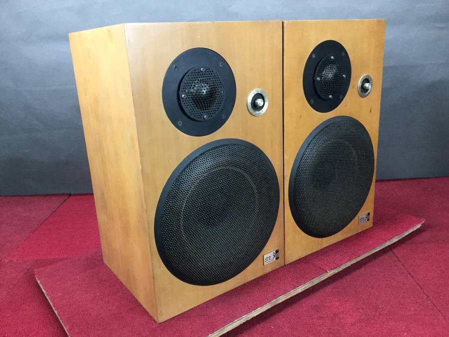 VICTOR Victor SX-3Ⅱ スピーカー◇現状品 SX-3Ⅱ スピーカー 現状品