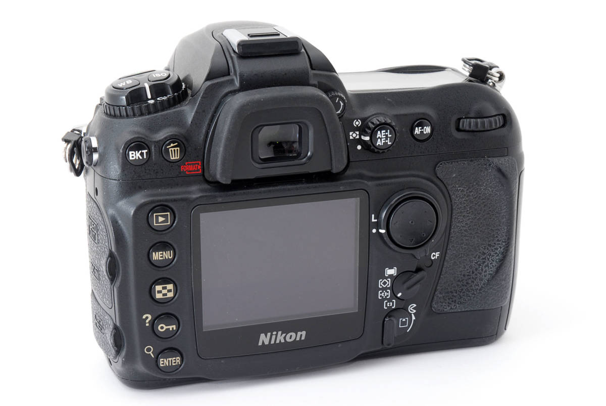 ☆良品☆Nikon ニコン D200 ボディ #54