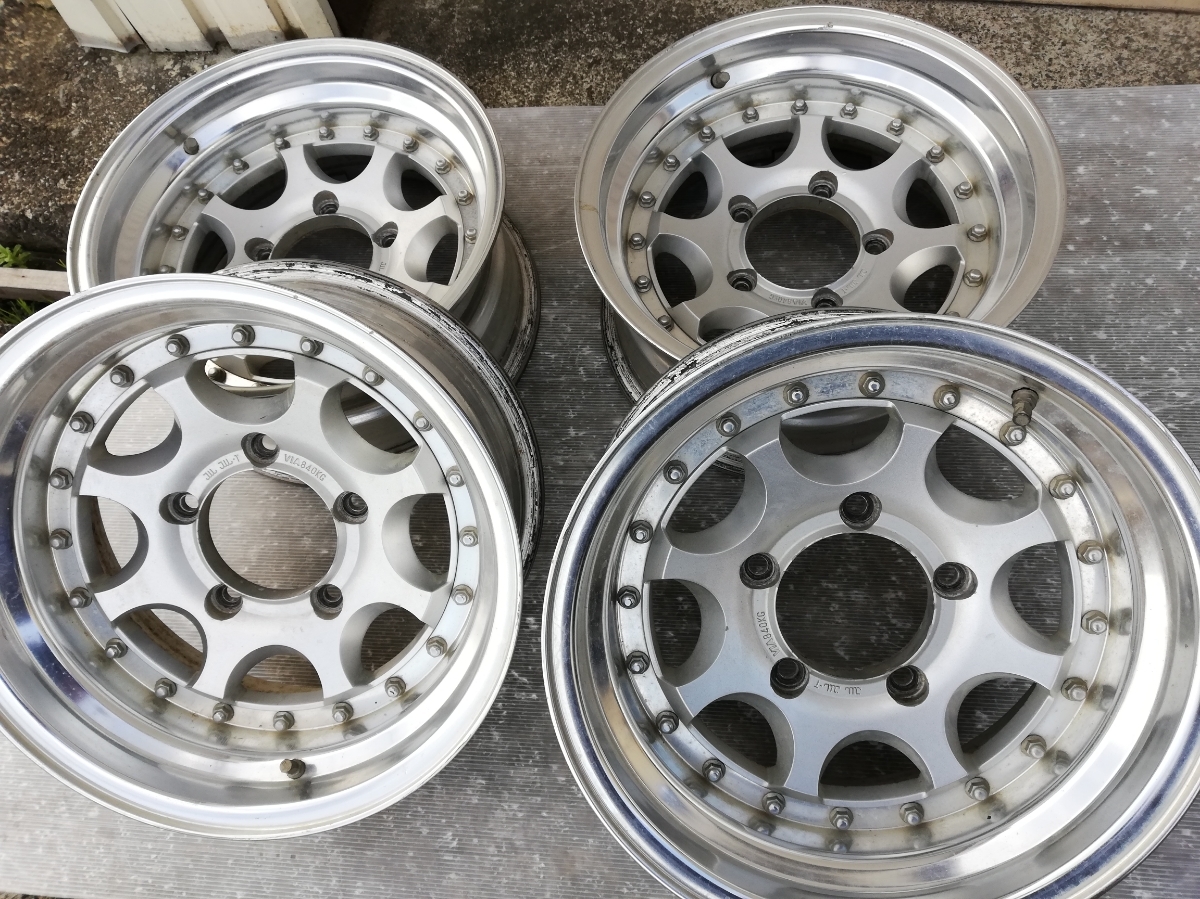 SSR 深リム - スピードスター 希少 Yahoo!オークション MK-Ⅱ 中古 