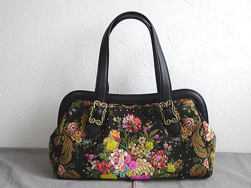 Think Bee! トートバッグ シンクビー シンクビー！ Y3969 花柄 リッピ 