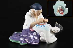 春画 人形のYahoo!オークション(旧ヤフオク!)の相場・価格を見る