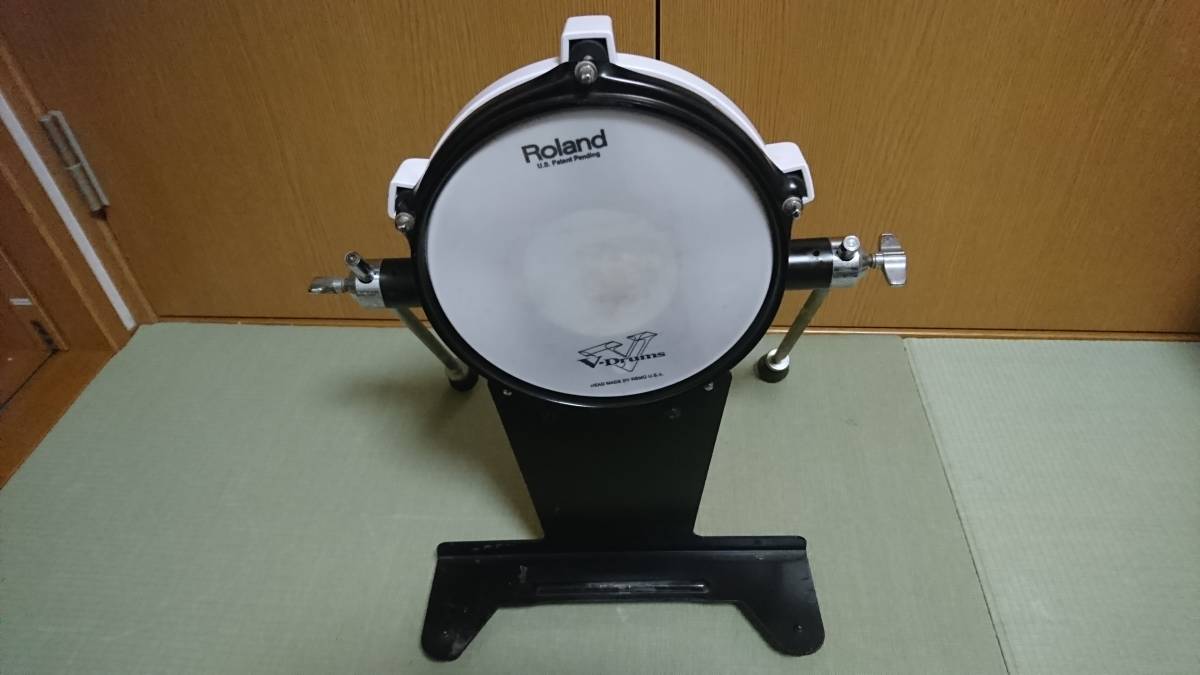 Roland KD-80 電子ドラム - ローランド キックパッド | V-Drums キック 