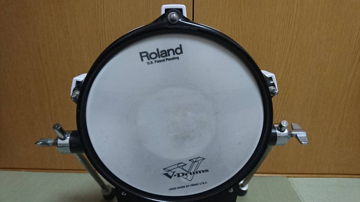 Roland KD-80 電子ドラム - ローランド キックパッド | V-Drums キック 