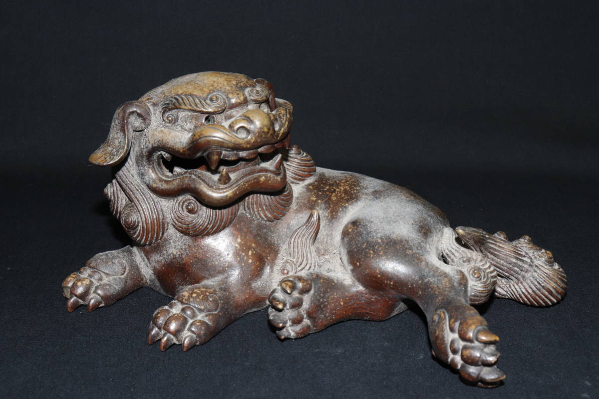安い，正規品 boa 木村友敬 備前焼 獅子置物(その他)｜売買されたオークション情報、yahooの商品情報をアーカイブ公開 - オークファン 備前
