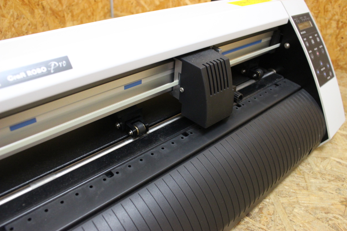 IWC12090 GRAPHTEC☆Craft ROBO Pro☆カッティングプロッタ CE5000