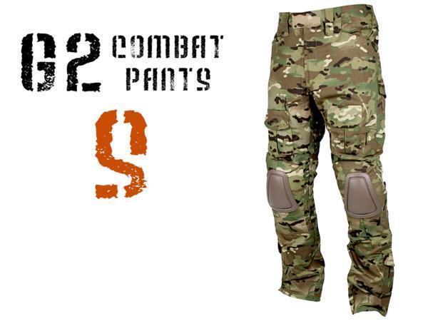 セール】G2 コンバットパンツ S-size◇コスプレ/マルチカム迷彩/米軍