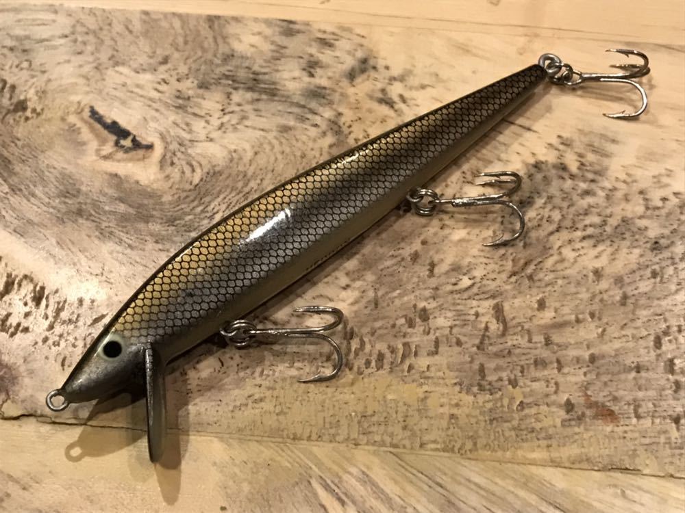 新作登場，SALE オールド heddon ヘドン ヘッドハンターミノー(ヘドン)｜売買されたオークション情報、yahooの商品情報をアーカイブ公開 - オークファン 淡水