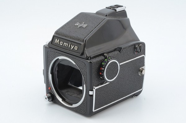 マミヤ M645 中判フィルムカメラ Mamiya 1000S MAMIYA ボディ 中判