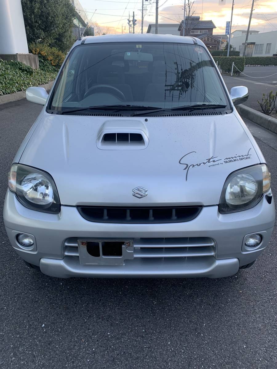 スズキ Kei 車検残り半年♪ 45000km 4WD 5MT | KEI 車検付き」の中古車 