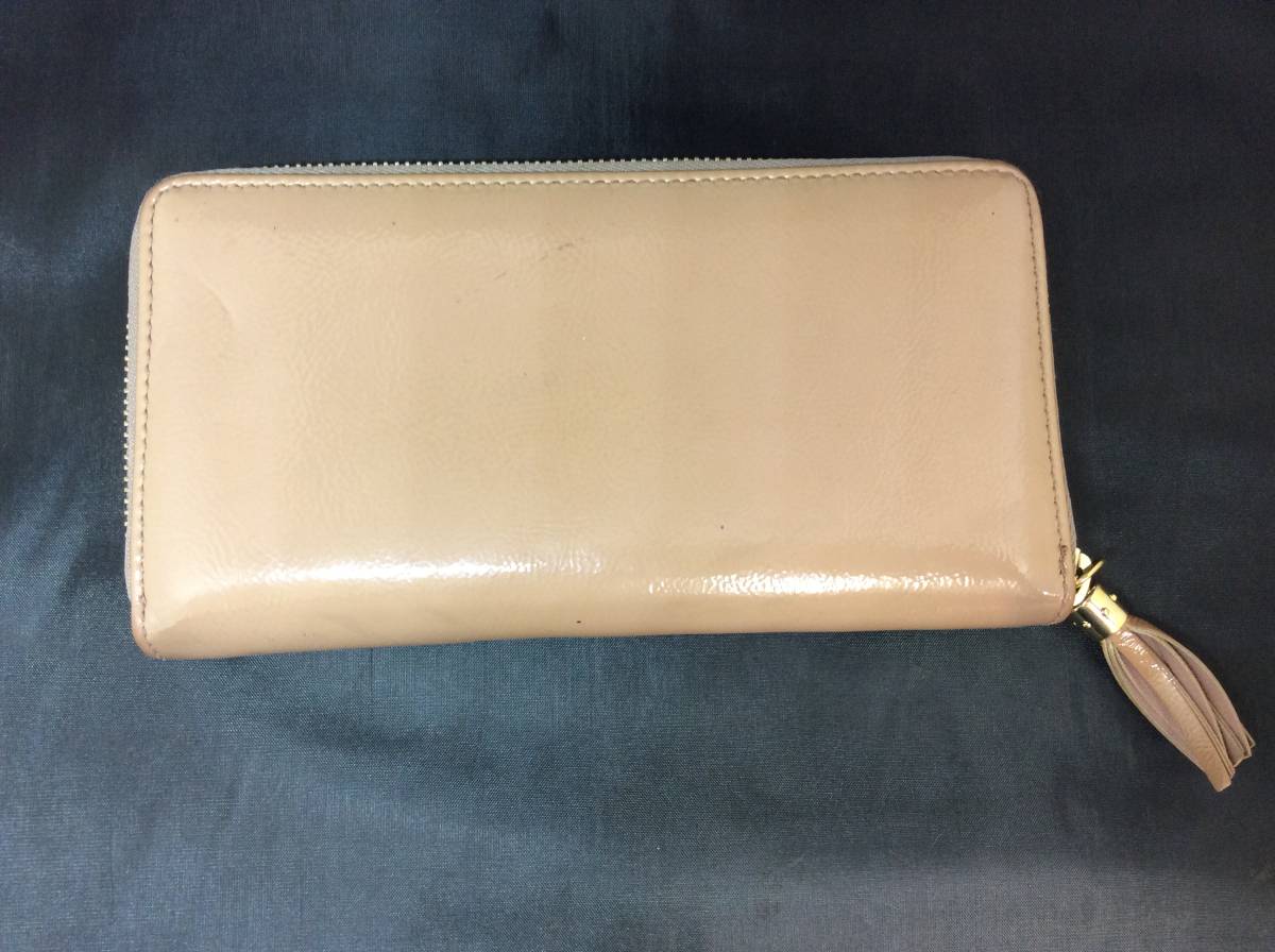 ◇ グッチ GUCCI 282413 長財布 ソーホー SOHO インターロッキングG 