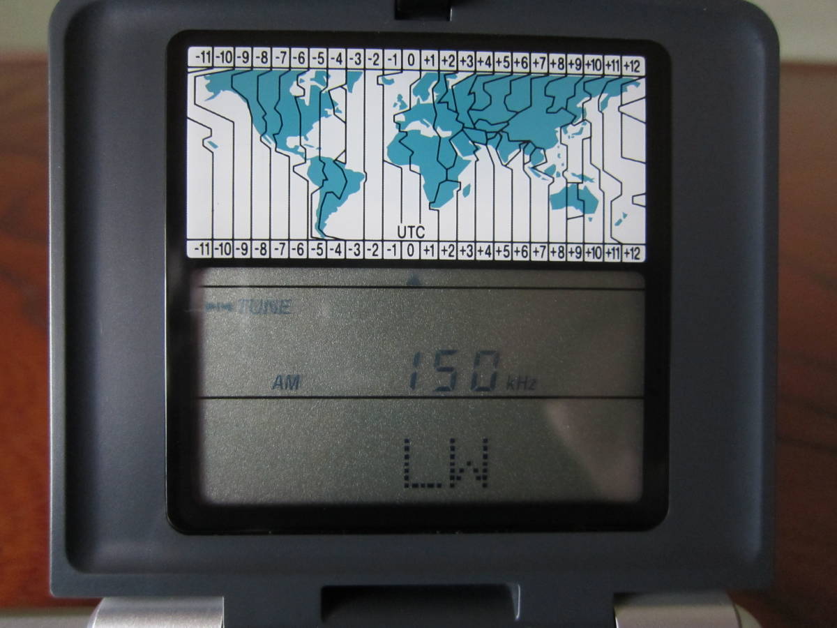 希少品 ソニー ICF－SW07 美品 BCLラジオ SONY SW STATION CALL
