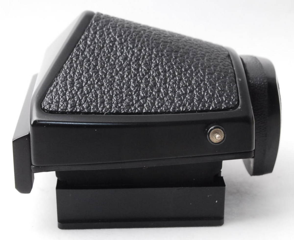 ★美品★ NIKON ニコン F2用アイレベルファインダー ブラック DE-1 #00731