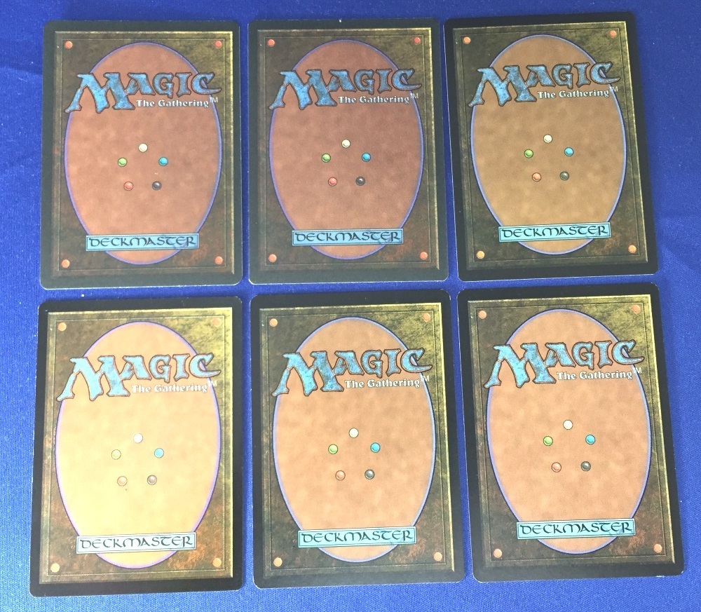 MTG 変わり谷/Mutavault/英語/M14/4枚セット | MOVERS-FOOD.RU